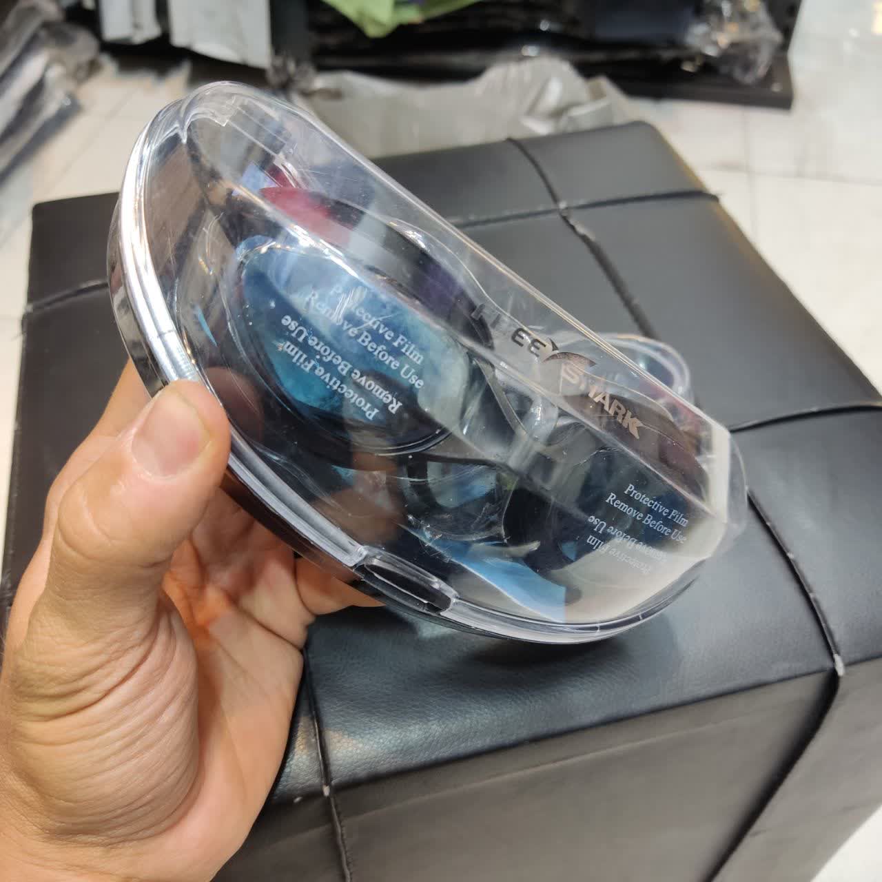 عینک شنا فیری شارک گوشگیردار در دورنگ