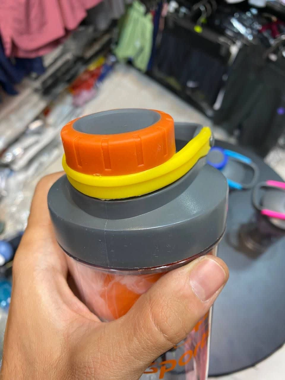 خرید شیکر بدنسازی