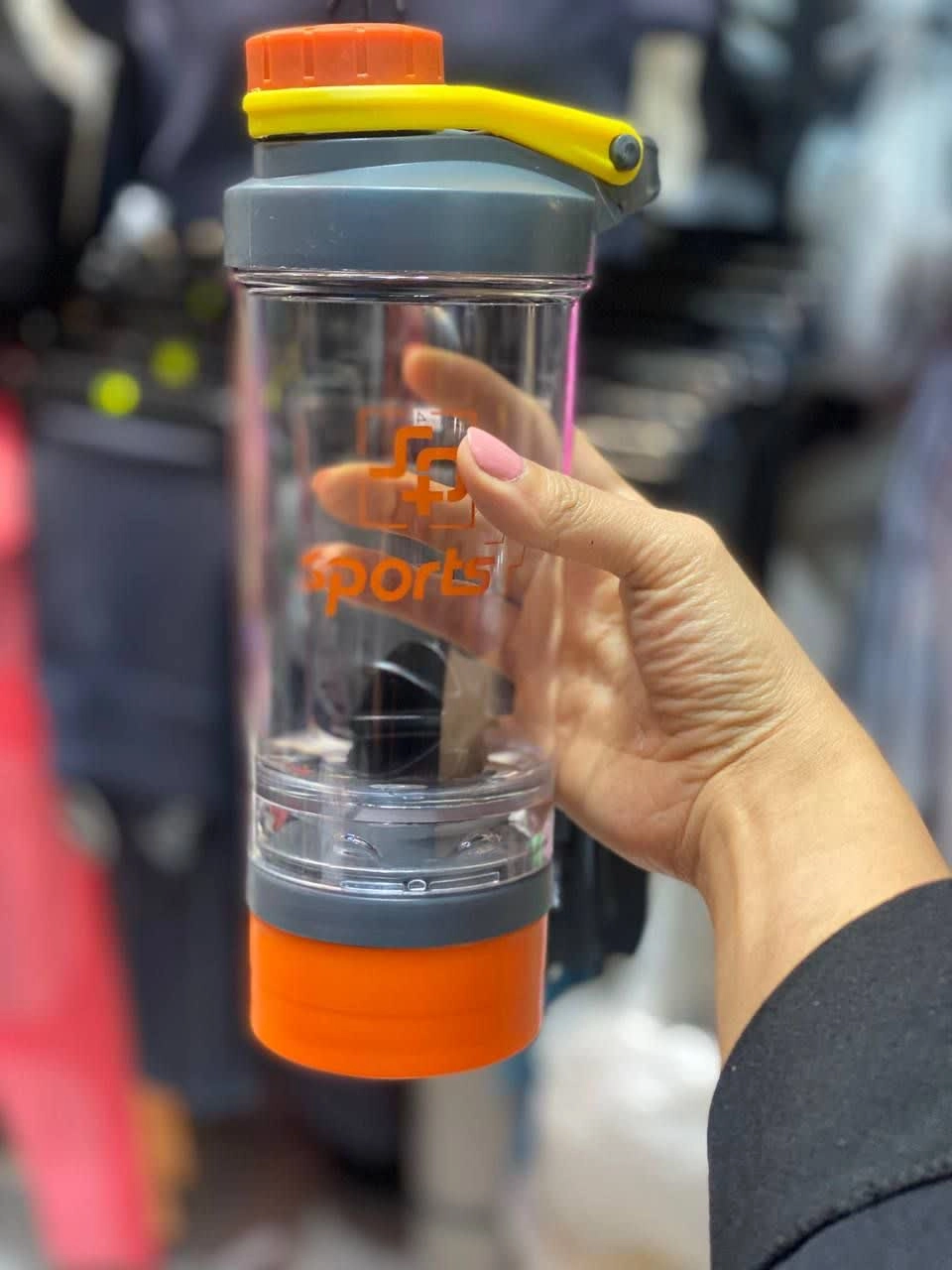 قیمت شیکر ورزشی