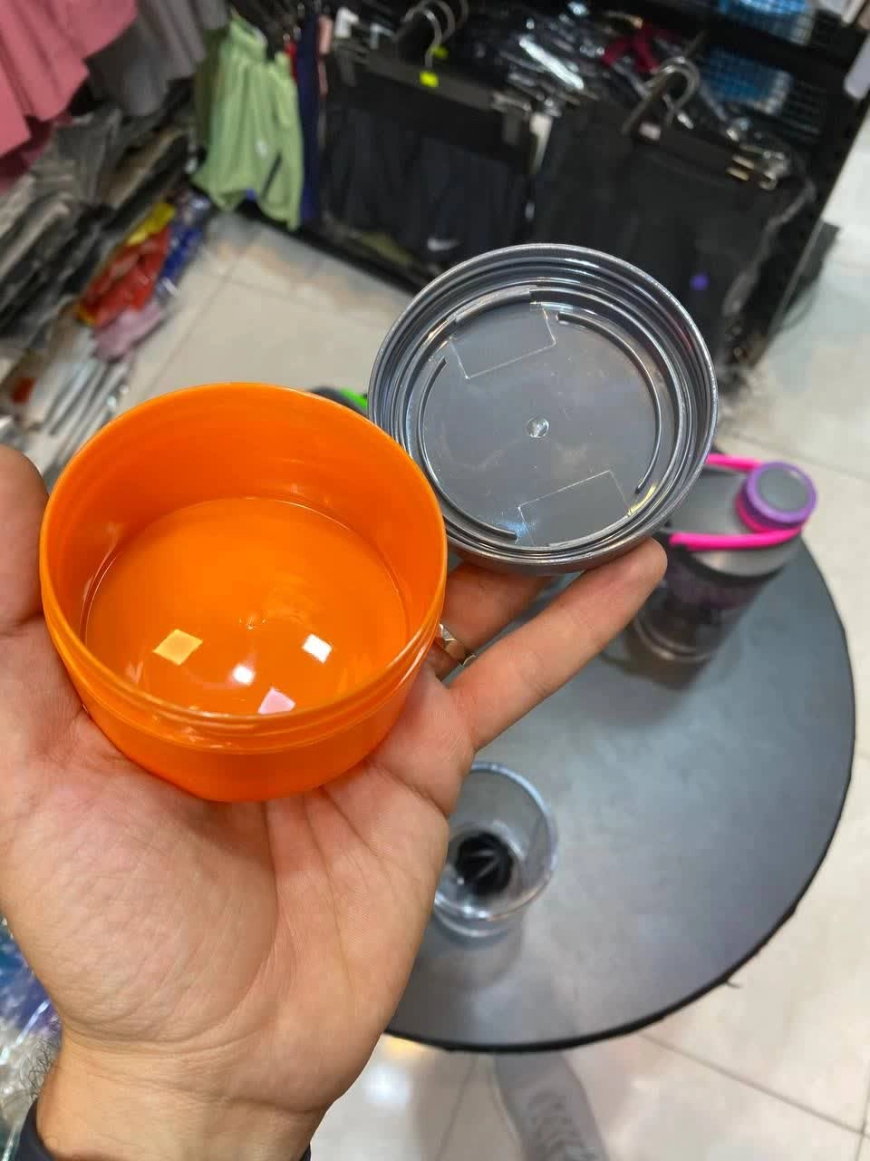 خرید شیکر ورزشی