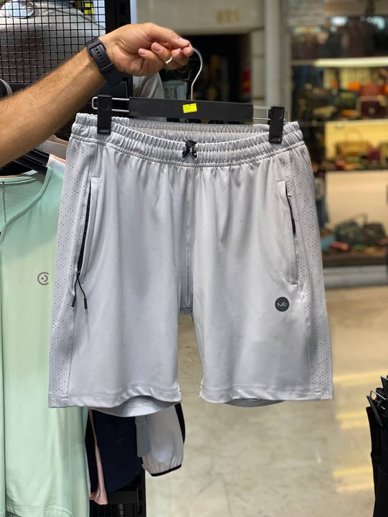 خرید اینترنتی شلوارک ورزشی