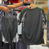 خرید انلاین کیت هواداری با شورت دوم ارسنال