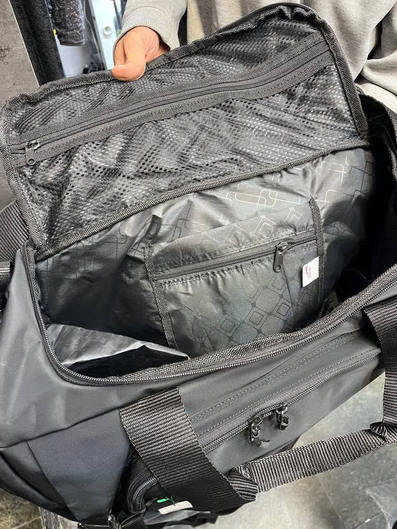 خرید اینترنتی ساک ورزشی کوله شو