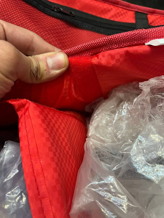 قیمت ساک کوله شو