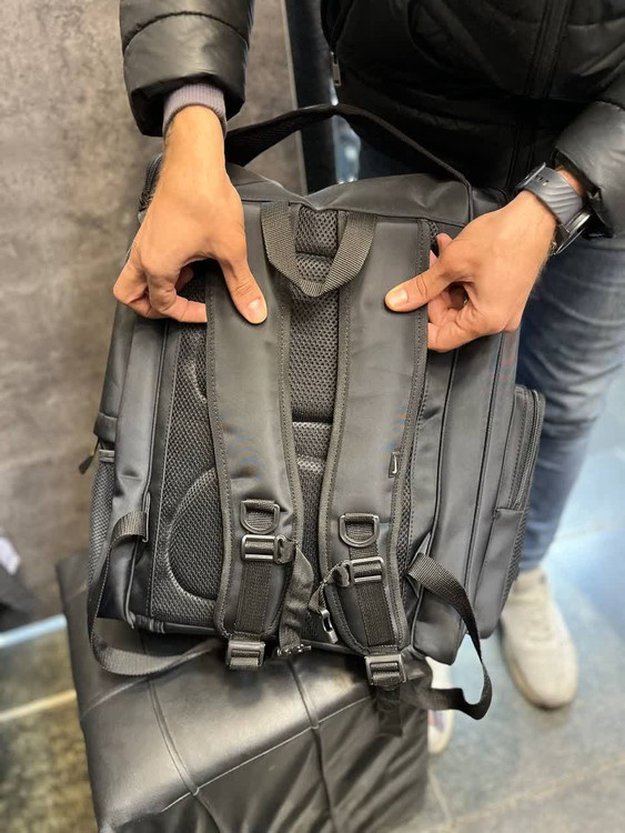 خرید اینترنتی کوله پشتی