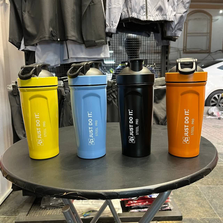 خرید شیکر فلزی