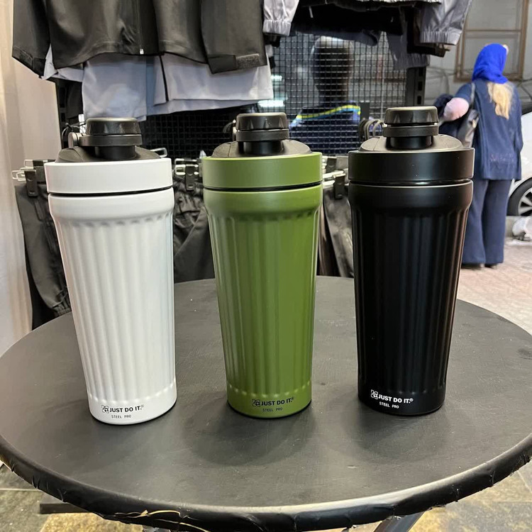 خرید انلاین شیکر فلزی