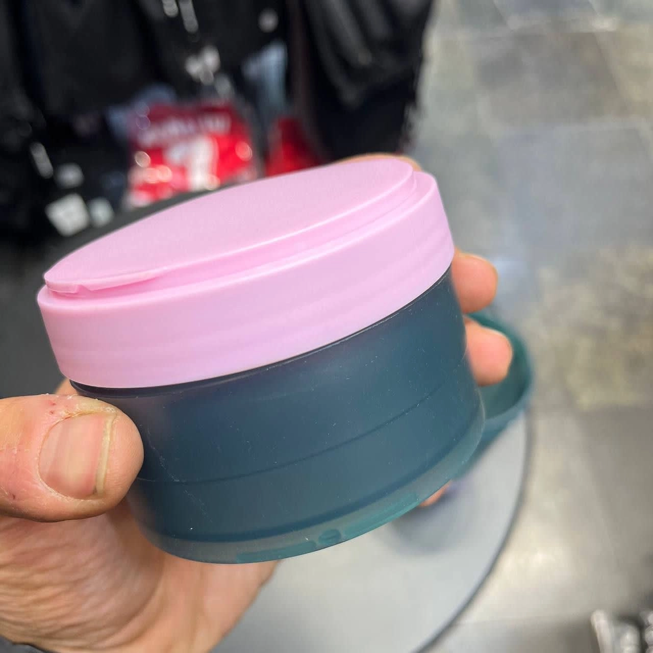 خرید شیکر ورزشی