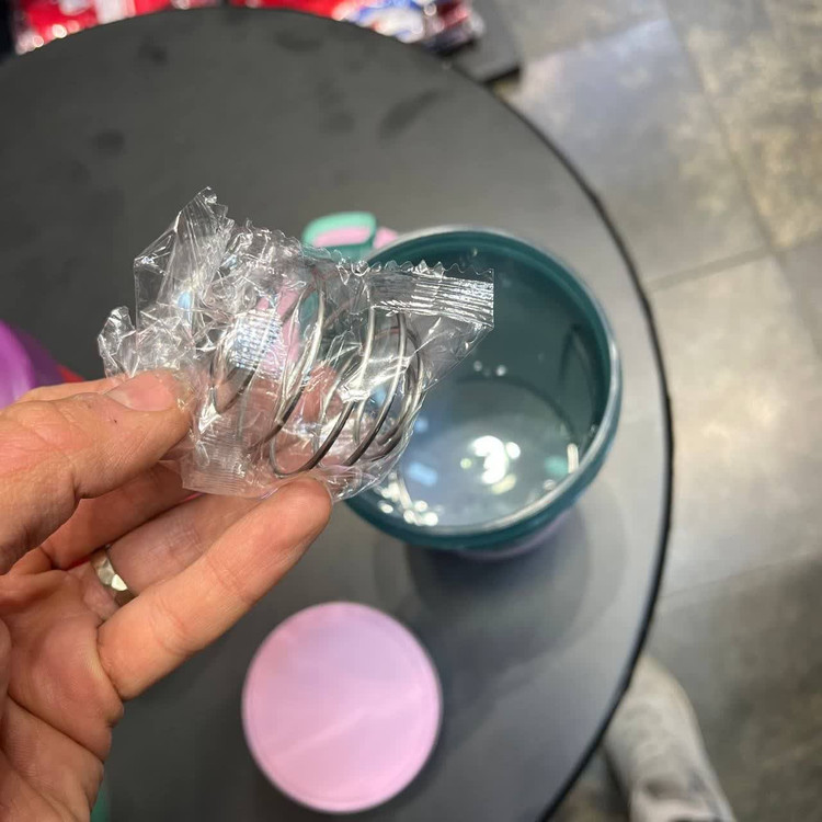 خرید انلاین شیکر 3 تیکه