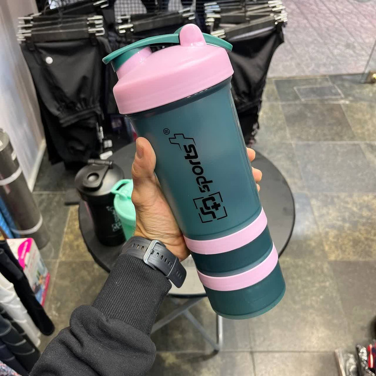 خرید انلاین شیکر پلاستیکی