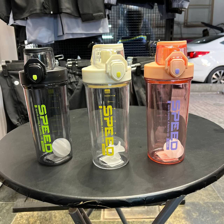 خرید شیکر شفاف