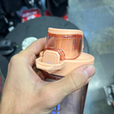 خرید شیکر شفاف