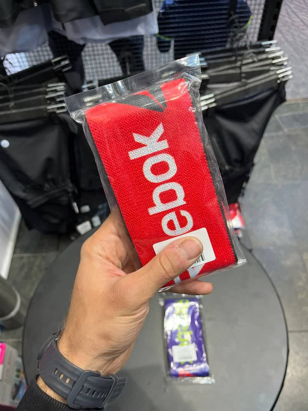 خرید کش لوپ پارچه ای