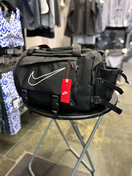 خرید اینترنتی ساک ورزشی