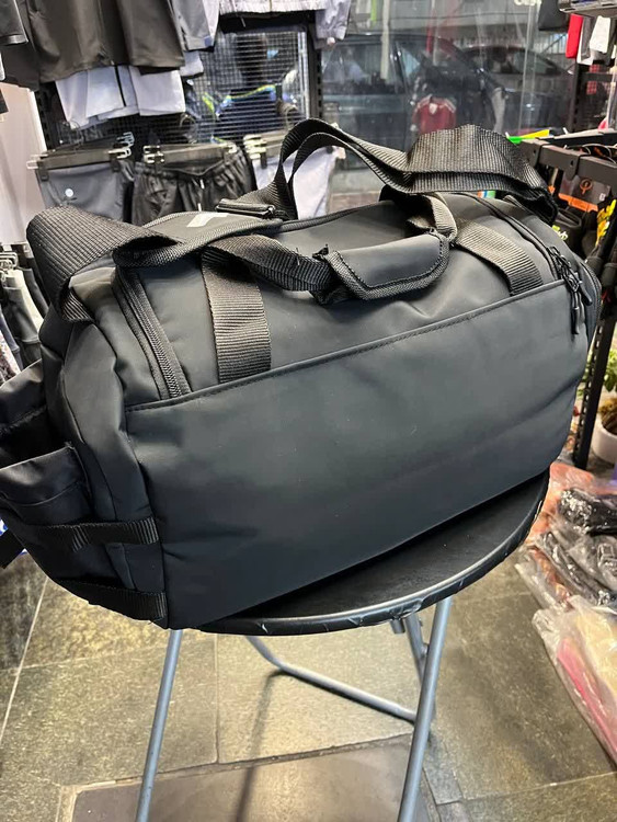 خرید ساک ورزشی جاکفشی دار