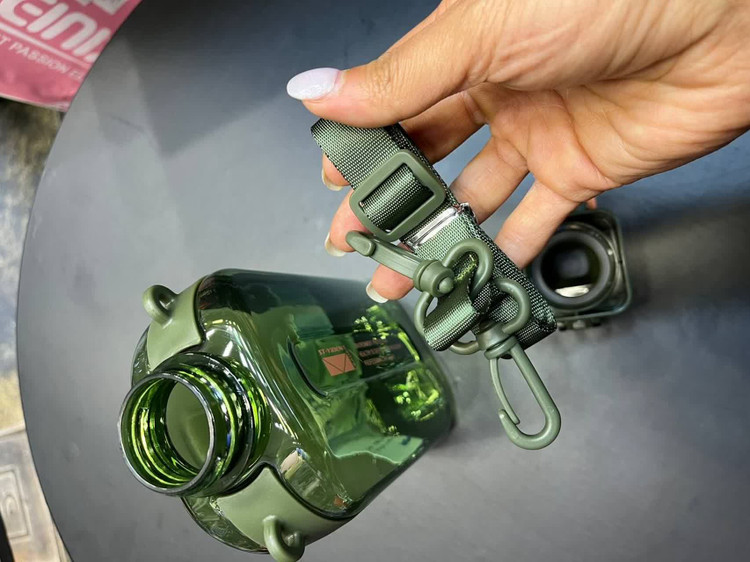 قیمت قمقمه ورزشی