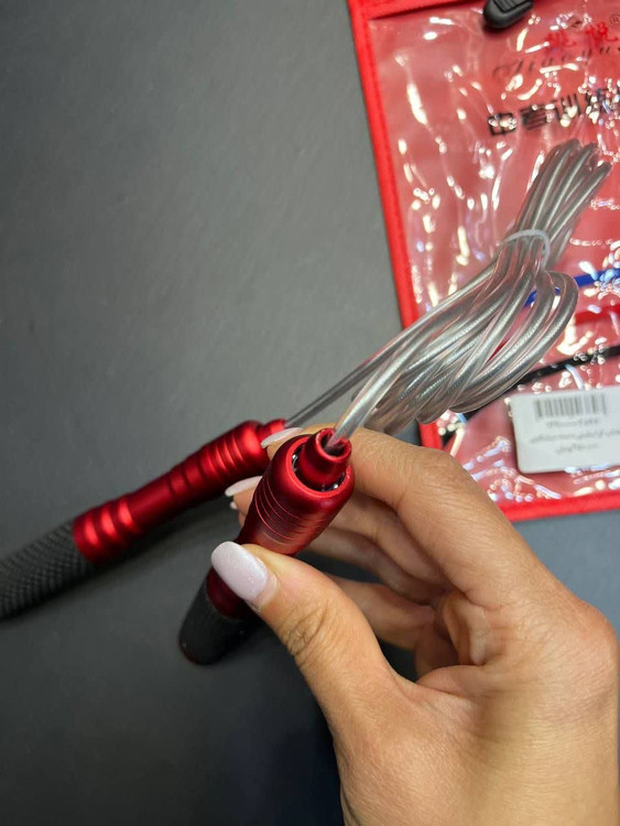 خرید طناب کراسفیتی