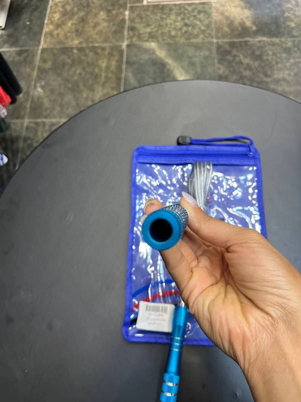 قیمت طناب دسته فلزی