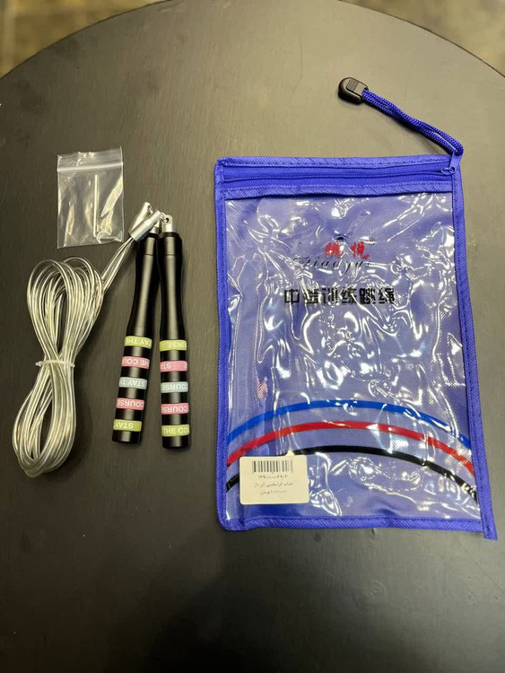 خرید انلاین طناب ورزشی