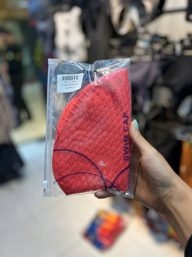 خرید انلاین کلاه شنا