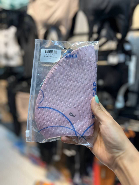 خرید کلاه شنا سیلیکونی