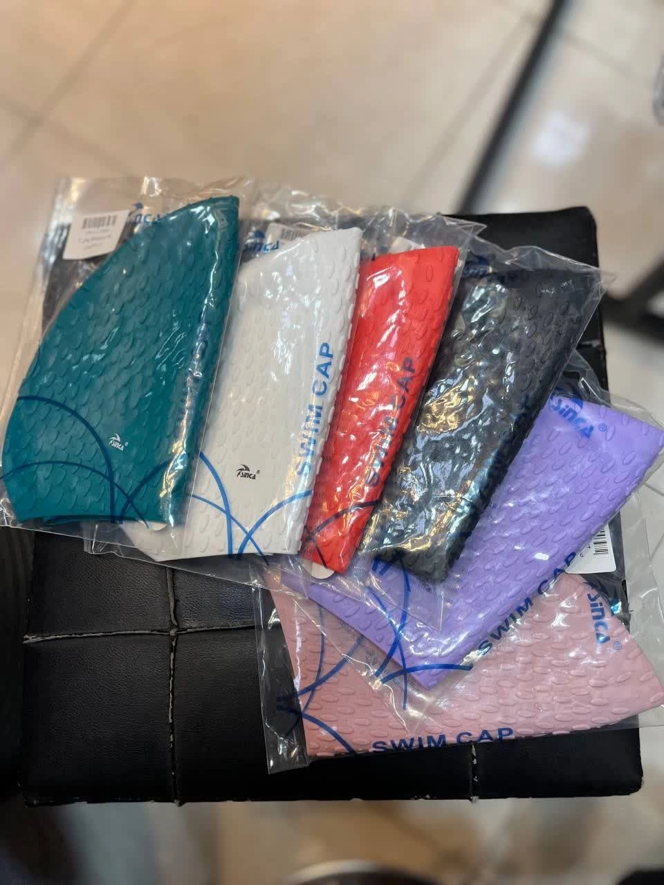 قیمت کلاه شنا سیلیکونی