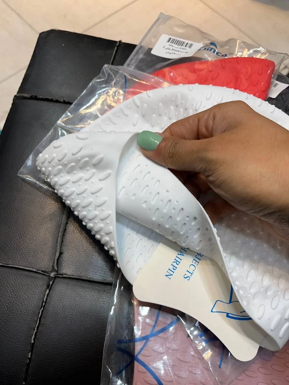 خرید انلاین کلاه شنا