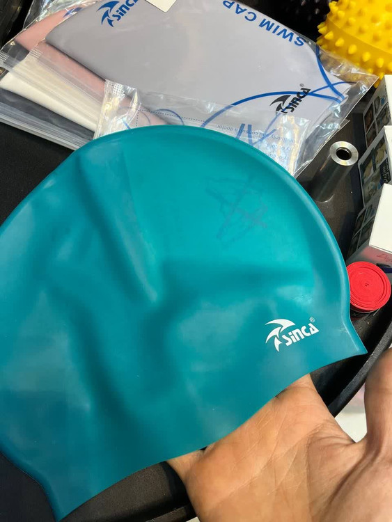 قیمت کلاه شنا سیلیکونی