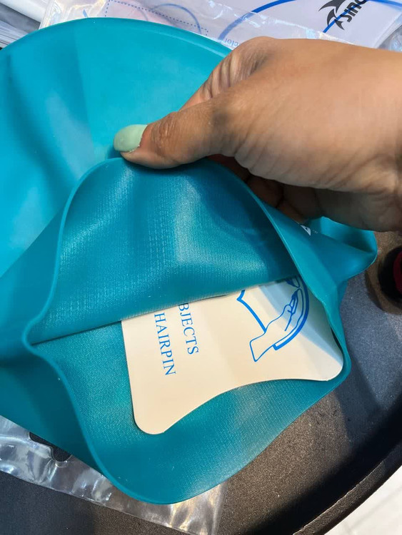 خرید کلاه شنا سیلیکونی