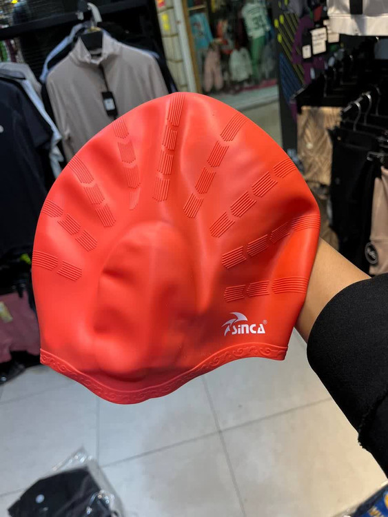 قیمت کلاه شنا گوشیدار