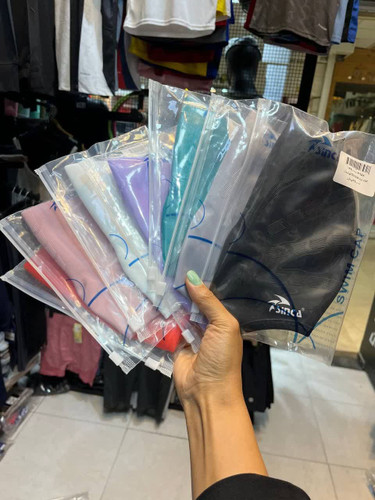 خرید کلاه شنا گوشیدار