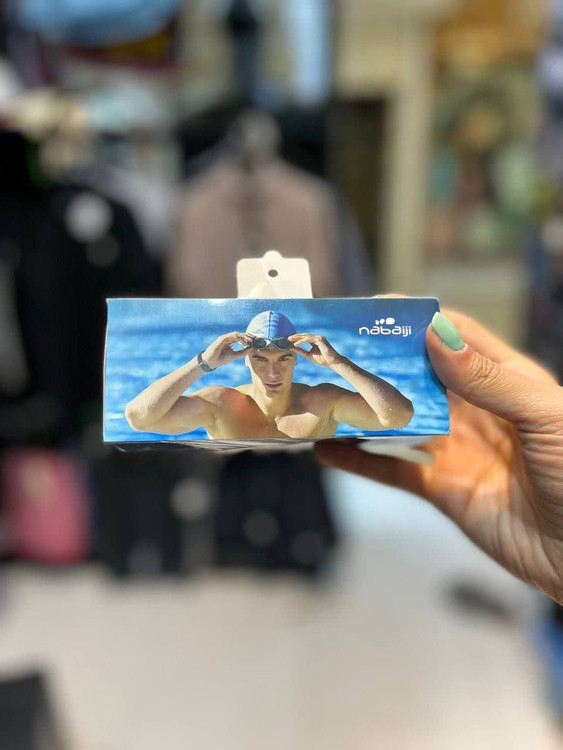 خرید کلاه شنا ناباجی