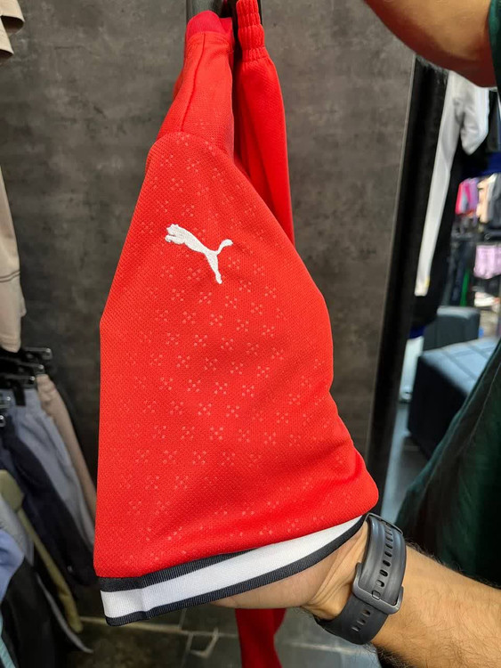 قیمت لباس پرتغال