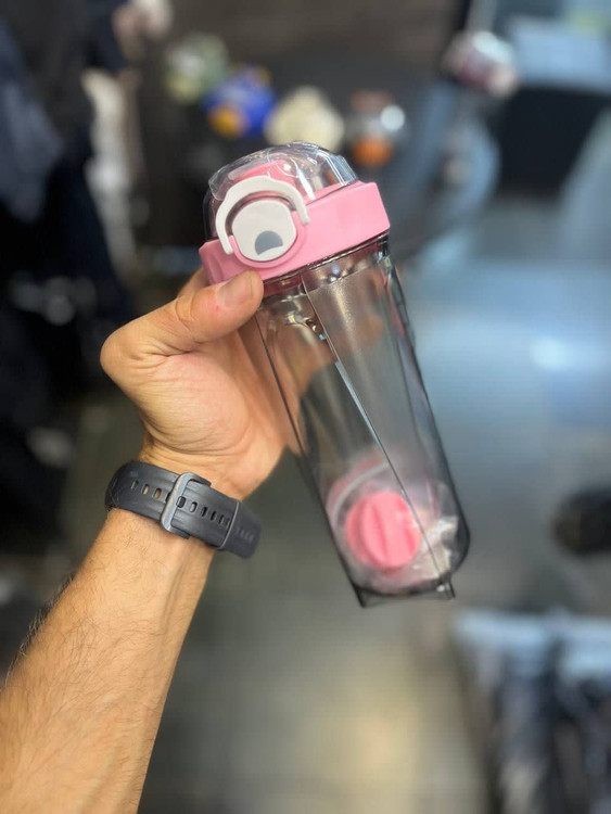 قیمت شیکر شیشه ای