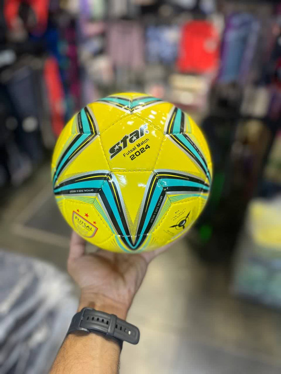 خرید توپ فوتسال