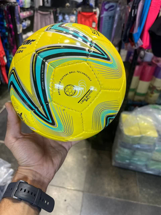 خرید انلاین توپ فوتسال