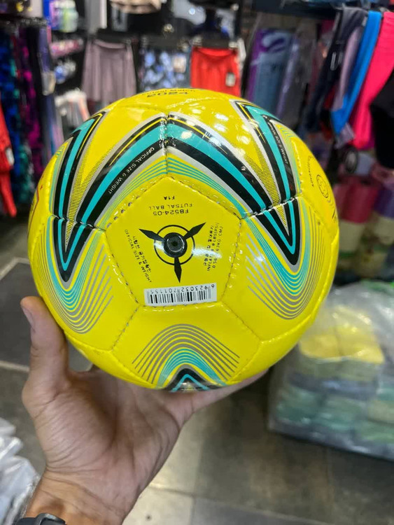 قیمت توپ فوتسال