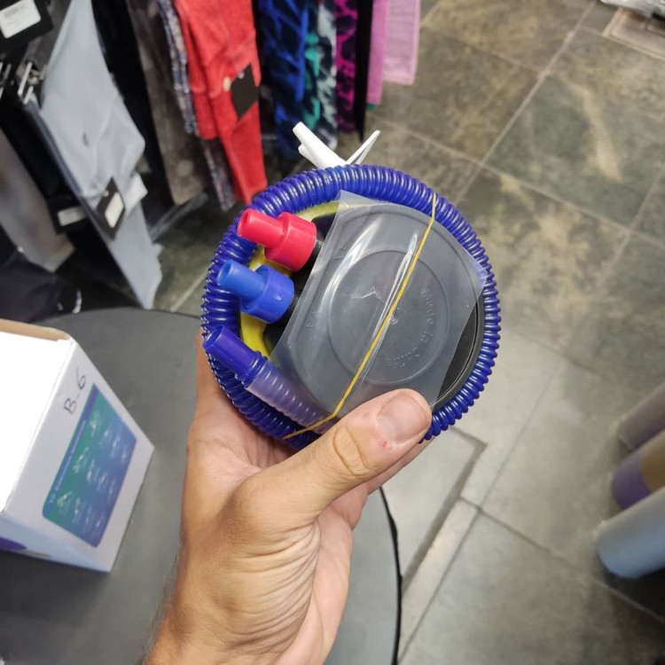 قیمت جیم بال ساده