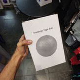 قیمت جیم بال وارداتی