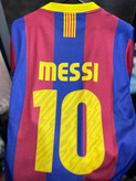 خرید لباس بارسلونا مسی