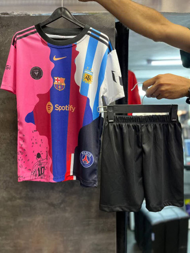 خرید لباس منتخب مسی