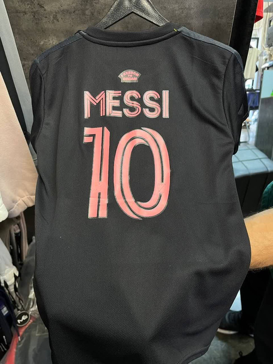 خرید لباس اینترمیامی