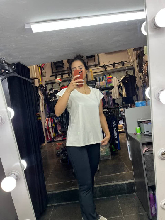 خرید تیشرت ورزشی زنانه