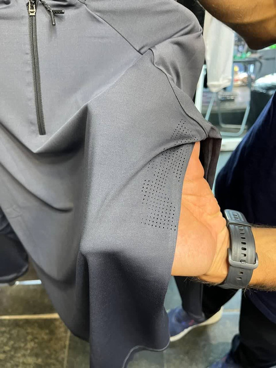 خرید نیمزیپ ورزشی زنانه