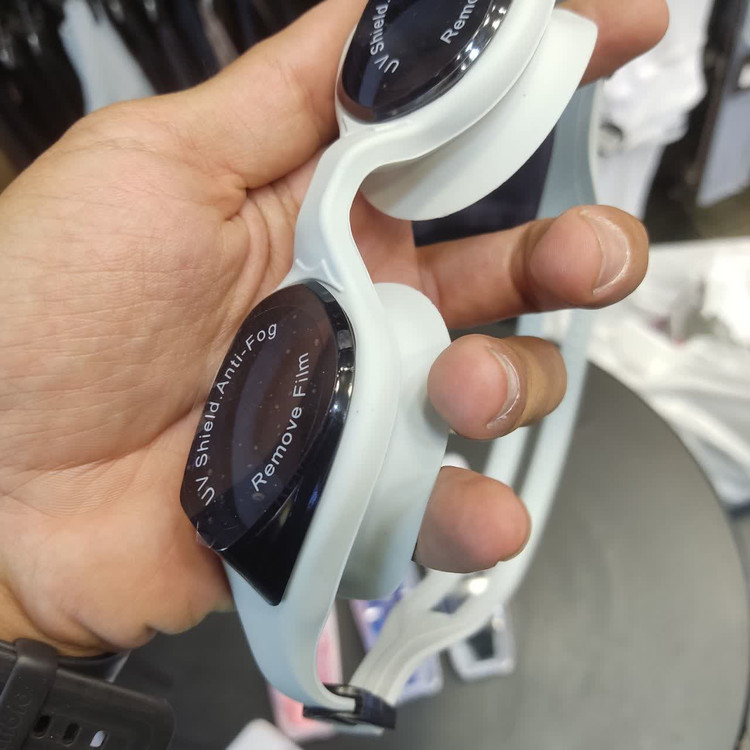 خرید انلاین عینک شنا ناباجی