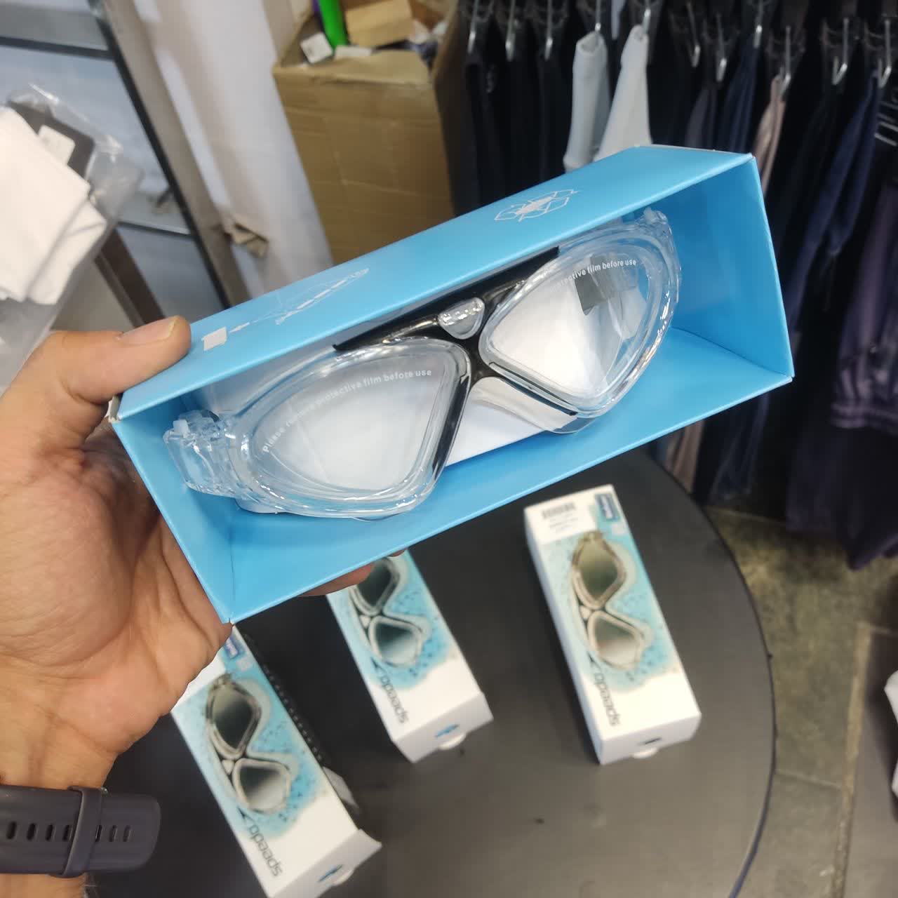 خرید انلاین عینک غواصی