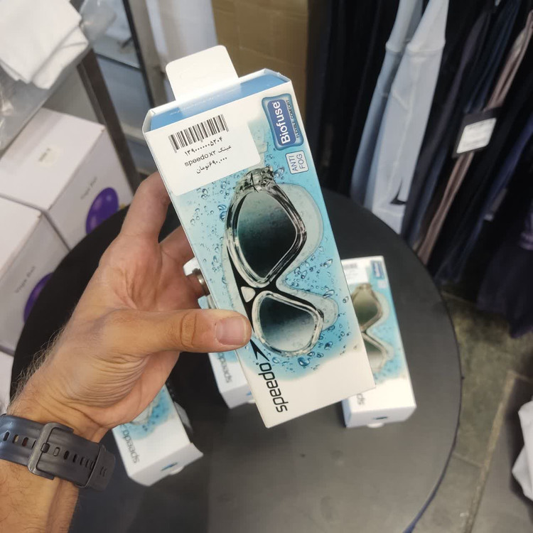 خرید انلاین عینک غواصی