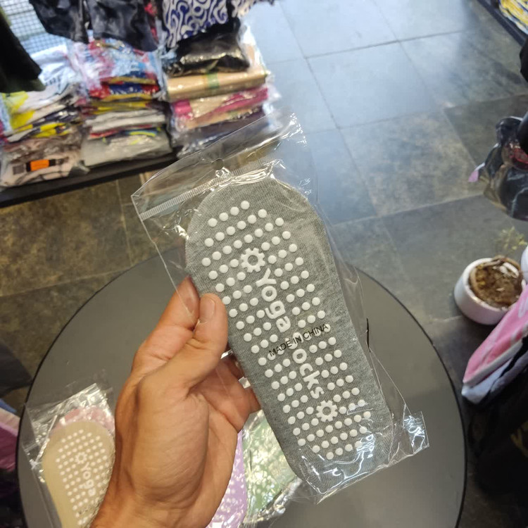 خرید جوراب یوگا استپدار