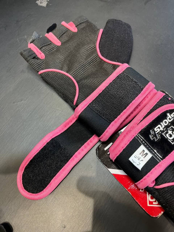 قیمت دستکش بدنسازی