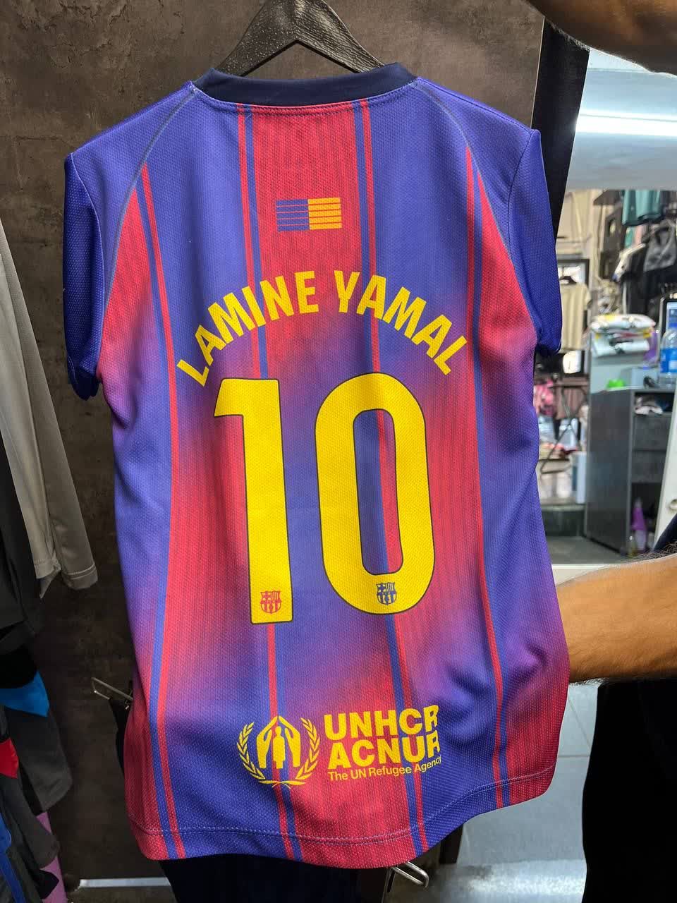 خرید لباس یامال